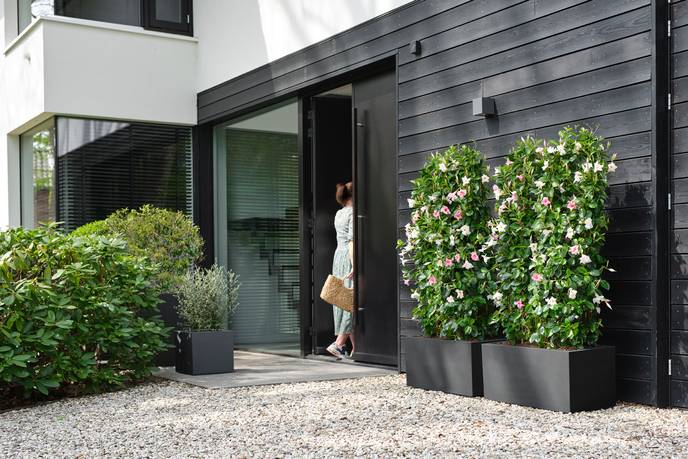 vivo next long 60cm living black